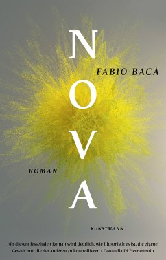 NOVA (eBook, ePUB) - Bacà, Fabio