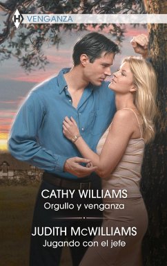 Cover Orgullo y venganza - Jugando con el jefe (eBook, ePUB)