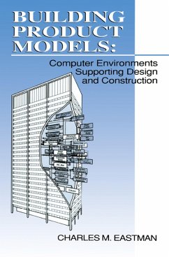 Building Product Models (eBook, ePUB) - Eastman, Charles M