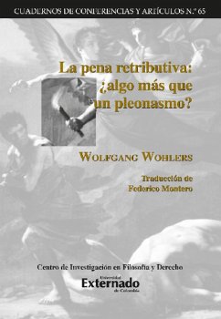La pena retributiva: ¿algo más que un pleonasmo? (eBook, ePUB) - Wohlers, Wolfgang