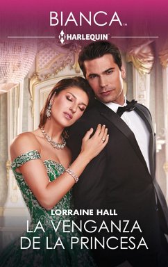 Cover La venganza de la princesa (eBook, ePUB)