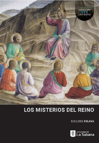 Los misterios del reino (eBook, ePUB)