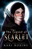 The Legend of Scarlet (The Luna Sage Series, #0.5) (eBook, ePUB) The Legend of Scarlet (The Luna Sage Series, #0.5) (eBook, ePUB)