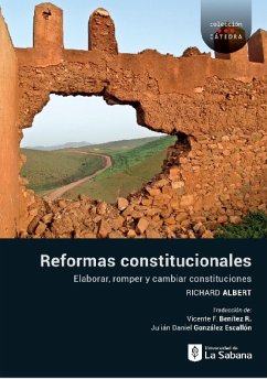 Reformas constitucionales (eBook, ePUB) - Albert, Richard