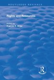 Rights and Resources (eBook, ePUB)