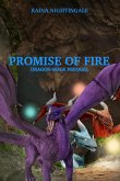 Promise of Fire (Dragon-mage, #0) (eBook, ePUB)