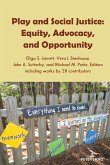 Play and Social Justice (eBook, ePUB)