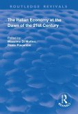 The Italian Economy at the Dawn of the 21st Century (eBook, ePUB)