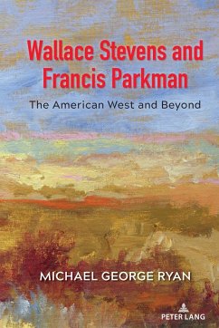 Cover Wallace Stevens and Francis Parkman (eBook, ePUB)