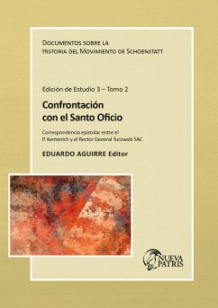 Confrontación con el Santo Oficio (eBook, ePUB) - Aguirre C., Eduardo