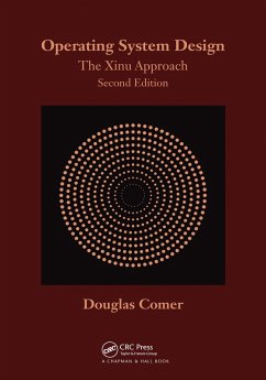 Operating System Design (eBook, ePUB) - Comer, Douglas