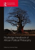 Routledge Handbook of African Political Philosophy (eBook, PDF)