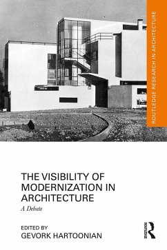 The Visibility of Modernization in Architecture (eBook, ePUB)