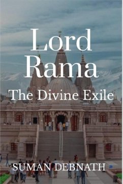 Cover Lord Rama: The Divine Exile (eBook, ePUB)