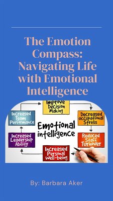 The Emotion Compass: Navigating Life with Emotional Intelligence (eBook, ePUB) - Aker, Barbara