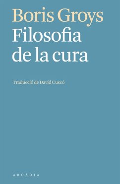 Cover Filosofia de la cura (eBook, ePUB)