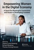 Empowering Women in the Digital Economy (eBook, PDF)