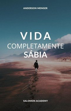 Cover Vida Completamente Sábia (eBook, ePUB)