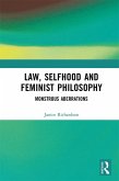 Law, Selfhood and Feminist Philosophy (eBook, ePUB)