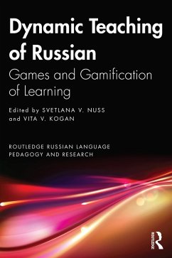 Dynamic Teaching of Russian (eBook, ePUB)
