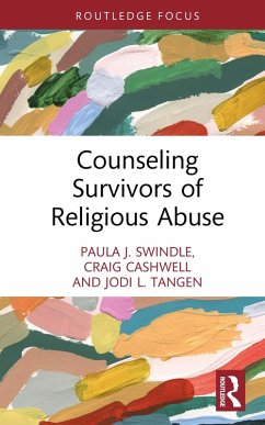 Cover Counseling Survivors of Religious Abuse (eBook, PDF)