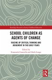 School Children as Agents of Change (eBook, ePUB)