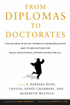 Cover From Diplomas to Doctorates (eBook, PDF)