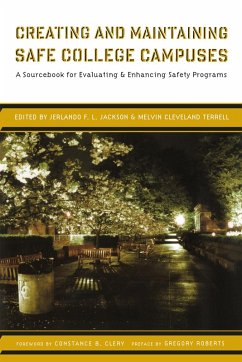 Cover Creating and Maintaining Safe College Campuses (eBook, ePUB)