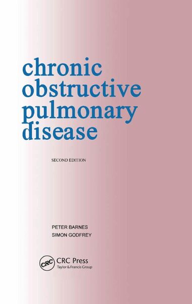 Chronic Obstructive Pulmonary Disease: pocketbook (eBook, ePUB) Chronic Obstructive Pulmonary Disease: pocketbook (eBook, ePUB)