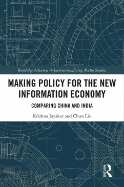 Cover Making Policy for the New Information Economy (eBook, ePUB)