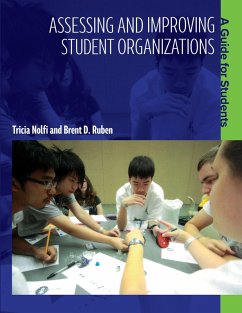 Assessing and Improving Student Organizations (eBook, PDF) - Ruben, Brent D.; Nolfi, Tricia