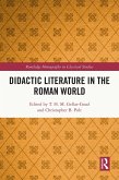 Didactic Literature in the Roman World (eBook, PDF)