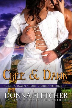 Cover Cree & Dawn: Cree & Dawn Short Stories Volume 1 (eBook, ePUB)