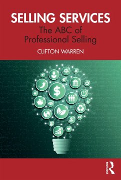 Selling Services (eBook, PDF) - Warren, Clifton
