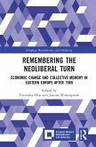 Remembering the Neoliberal Turn (eBook, ePUB)