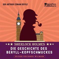 Die Geschichte des Beryll-Kopfschmuckes (MP3-Download) - Doyle, Sir Arthur Conan