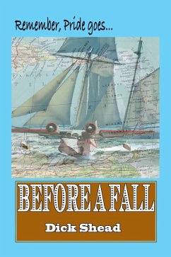 Cover Before A Fall (eBook, ePUB)