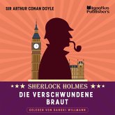 Die verschwundene Braut (MP3-Download)