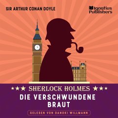 Cover Die verschwundene Braut (MP3-Download)