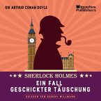 Ein Fall geschickter Täuschung (MP3-Download)