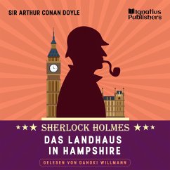 Das Landhaus in Hampshire (MP3-Download) - Doyle, Sir Arthur Conan