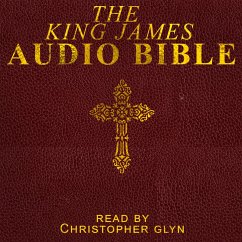 The King James Audio Bible Part 3 of 3 (MP3-Download) - Glyn, Christopher