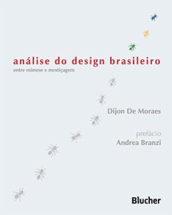 Cover Análise do design brasileiro (eBook, PDF)