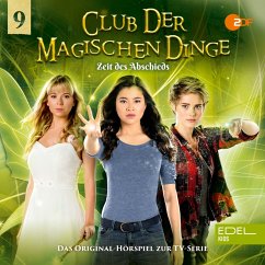 Folge 9: Untergetaucht (Das Original-Hörspiel zur TV-Serie) (MP3-Download) - Zwick, Anna; Kaulbarsch, Tammo