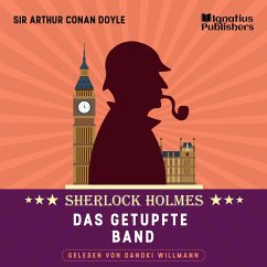 Das getupfte Band (MP3-Download) - Doyle, Sir Arthur Conan