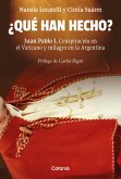 ¿Qué han hecho? (eBook, ePUB) ¿Qué han hecho? (eBook, ePUB)