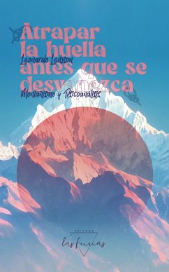 Cover Atrapar la huella antes que se desvanezca (eBook, ePUB)