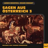 Sagen aus Österreich 3 (MP3-Download)