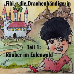 Fibi die Drachenbändigerin (MP3-Download) - Janetzko, Jörg