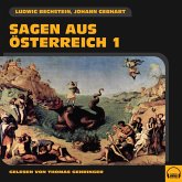 Sagen aus Österreich 1 (MP3-Download)